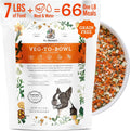 Dr. Harvey's Veg-to-Bowl Fine Ground Vegetable Pre-Mix for Dogs (7 lb)