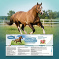 6-Pack Ivermectin Horse Paste 1.87% – Apple Flavored Oral Dewormer for Horses