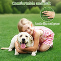STARROAD-TIM 30 x 20 inches 2 Pack Fake Grass Pee for Dogs Artificial Grass Rug Pad for Puppy Potty Washable Grass Mat for Pet Training with Drainage Hole