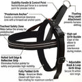 ComfortFlex No-Choke Non-Chafe Sport Dog Harness