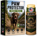 Rhino Wax Trail Paw Wax for Dog Hiking, Rocks, Trails & Rough Terrain