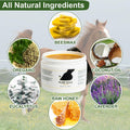 Pure Sole Hoof Wax | Hoof Crack Filler - Hoof Putty Wax that Helps Heal and Protect Your Horse's Hooves - Perfect for Ho