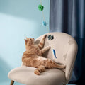 Premium Plush Cat Toy - Fish Teaser Cat Toy, Eco Friendly, Catnip