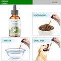 Kennel Cough Drops for Dogs & Cats, 2 Oz