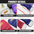 Washable Reusable Dog Diaper, Belly Bands for Male Dogs, Quilted Ultra-Absorbent Leak-Proof Wraps for Training & Inconti