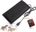 Balacoo USB Reptile Heating Pad, Under Tank Heater for Snake, Lizard, Turtle, Terrarium Heat Mat for Reptile, Consistent