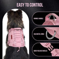 OneTigris Tactical Dog Harness Vest No-Pull Service Dog Vest for Large Dogs