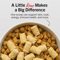 Stella & Chewy's Freeze-Dried Raw Chicken Meal Mixers- Dog Food Topper and Mixer - Made with 95% Cage-Free Chicken, Orga