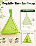 Bird Travel Carrier Bag with Breathable Mesh for Parrot,Parakeet,Cockatiels