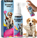 No Chew Spray for Dogs, Bitter Apple Spray for Dogs & Cats, Bitter Dog Deterrent Spray, Stop Pets from Chewing Marking &