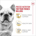 ROYAL CANIN French Bulldog Adult Dry Dog Food, 6 lb Bag