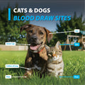 EasyTouch Pet Lancing Device for Dogs & Cats