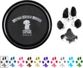 Pet Paw Print Impression Kit | Dog Ink Paw Print Kit | Pet Paw Print Kit | an Easy to Use Paw Print Stamp Pad for Dogs |
