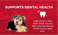 Rewardables, Healthy Chewers, Natural Collagen and Beef Sticks for Dogs, High Protein and Limited Ingredient Dog Chews, 