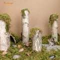 Niteangel 5L Forest Moss Soft Natural Moss Bedding Nesting for Dwarf Syrian Hamsters, Gerbils, mices, Degus or Other Sma