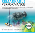 Fluval Sea CP3 Wave Maker Circulation Pump