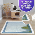 Dog Pee Pad Holder - Fits Up to 28” x 30” Pee Pad - 1 Pack