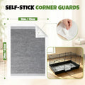 50 Pcs Disposable Guinea Pig Cage Liner Asorbent Potty Training Pee Pads