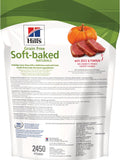 Hill's Grain Free Soft-Baked Naturals Dog Treats