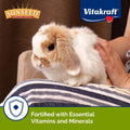 Vitakraft Sunseed Vita Prima Guinea Pig Food 4 lb Timothy Hay Pellet Blend