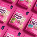 Bonkers Purrpops Freeze-Dried Catnip Flavored Lollipop Cat Treats, 4 Pieces (Pack of 13)