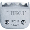 Geib Buttercut Stainless Steel Dog Clipper Blade, Size-10, 1/16-Inch Cut Length