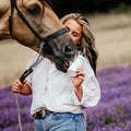 EQUIDERMA (2 Pack) Horse Skin Lotion with 10‑Count Pet Faves Pet Wipes – Gentle Soothing Relief for Cannon Bone, Mane & 