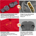 BEAUTYZOO Dog Fleece Vest Sweater Winter Jacket for Small Medium Dogs- S