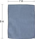 ECP Equine Comfort Products Microfiber Tack Cleaning Towels, Lifts Dirt, Dust & Sweat from Saddles, Bridles & Girths, Po