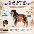 Dog Dewormer Liquid for Dogs and Puppies, Wormer for Tapeworms, Roundworms & Hookworm