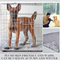 VitalCozy 30" x 19" Washable Dog Crate Pan Cover