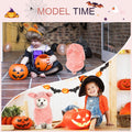 NACOCO Halloween Pig Dog Costume - Pet Christmas New Year Hoodie Warm Party Coat Outfit for Small and Medium Cat Dog Clo