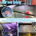 7.5 Feet DIY Magnetic Fish Aquarium Anti-Jumping net Cover