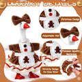 7 Inch Mini Desk Goose Outfits, Christmas Desk Goose Clothes Accessories