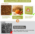 5LB Dried Black Soldier Fly Larvae for Chicken, Poultry, Wild Birds,No Additives, 100% Natural Non-GMO, More Calcium Chi