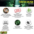 Exo Terra Coco Husk, 3.6-Quart