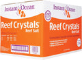 Instant Ocean Reef Crystals Reef Salt for Reef Aquariums, 200 Gallons