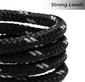 Reflective Cat Leash, 30ft Escape Proof Walking Lead Yard Long Leash, Extender Leash Training Playing Outdoor for Cats Puppy Kitten Small Dogs Rabbit Small Animals