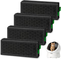 4 Pcs Carbon Filter Compatible with PETLIBRO Luma Automatic Cat Litter Box