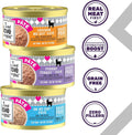 I AND LOVE AND YOU, Cat Food Variety, 3 Ounce, 12 Pack