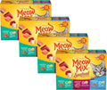 Meow Mix Seafood Favorites, Wet Food Variety Pack