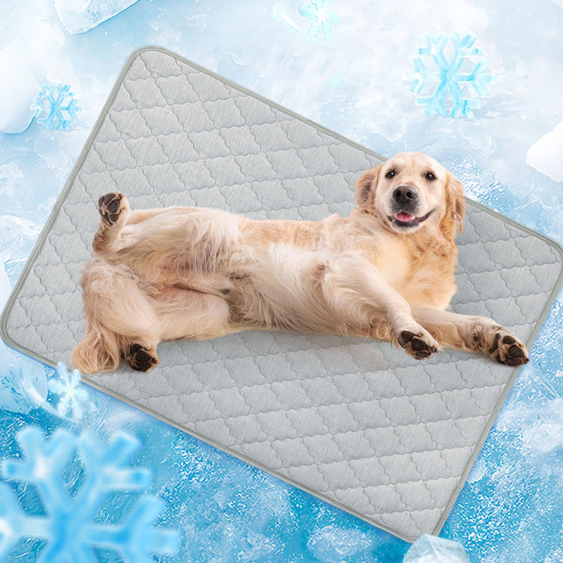 LOOBANI Dog Cooling Mat for Large Dogs 48