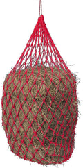 Tough1 Slow Feed Hay Net - Red