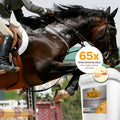 Absorbine Bute-Less Performance Advanced Formula Horse Supplement Pellets, Supports Healthy Inflammatory Response & GI T