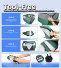 Small Animal Playpen with Mesh Cover & Waterproof Bottom Cat Tent Chicken Brooder Rabbit Guinea Pig Cage Playpen for Sma