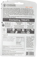Starmark Everlasting Dental Chew, Bacon Flavored, Medium, 8 Count
