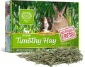 Small Pet Select 1st Cutting Timothy Hay for Rabbits & Guinea Pigs, 2 lb
