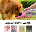 Filter For Dog Water Bottle,Activeted Carbon Filter Element,Change the Filter and Get a Replacement