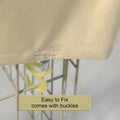 Cage Cover, Ventilated Mesh Top for C&C Midwest Guinea Pig Cage, Breathable & Escape-Proof Small Animal Enclosure Lid wi