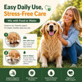 Dewormer for Dogs, Liquid Wormer for Hookworms, Lungworms, Pinworms, Roundworms,120ml